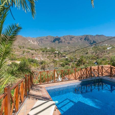 La Montana Villa Santa Lucia De Tirajana ภายนอก รูปภาพ