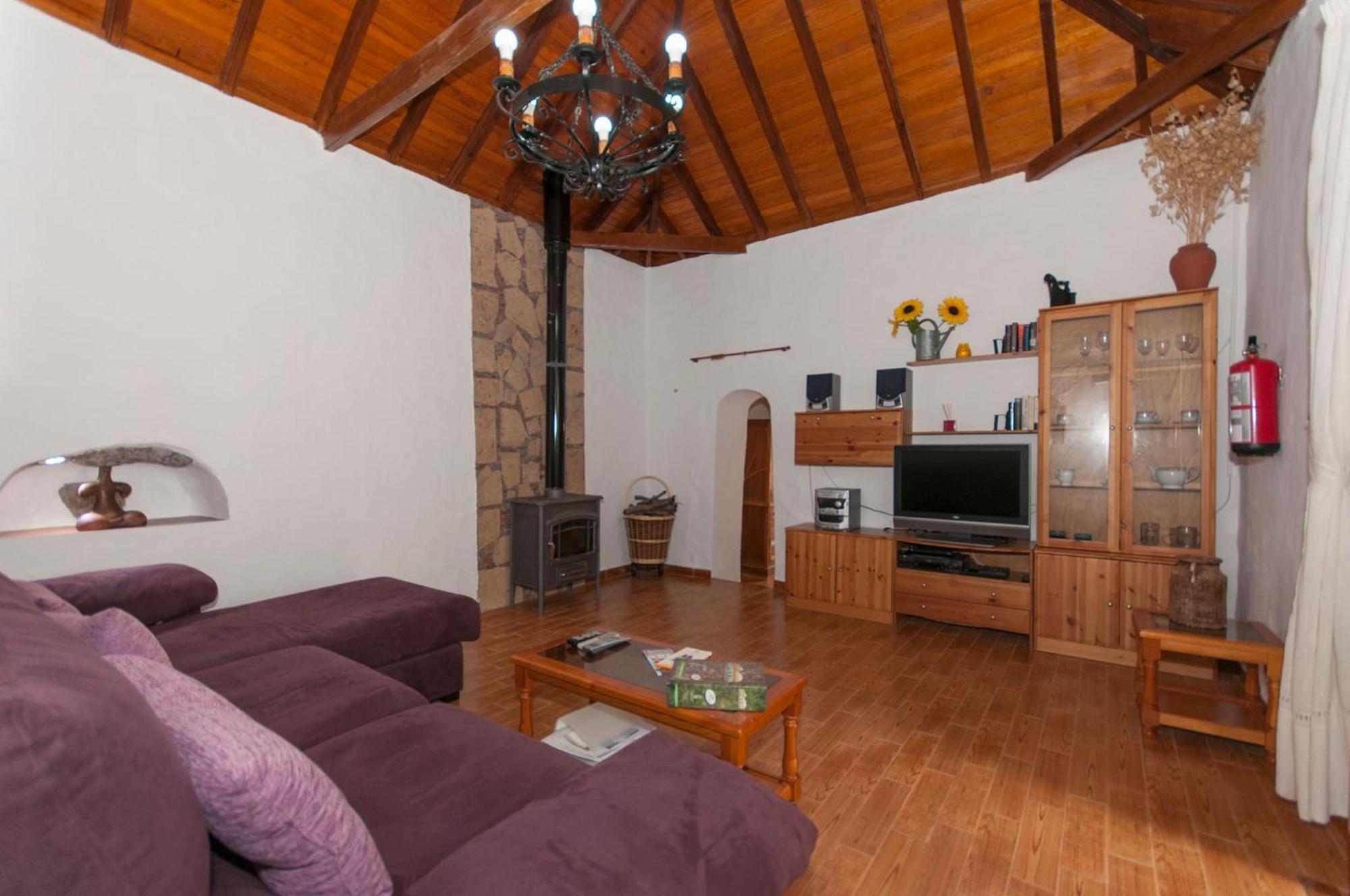 La Montana Villa Santa Lucia De Tirajana ภายนอก รูปภาพ