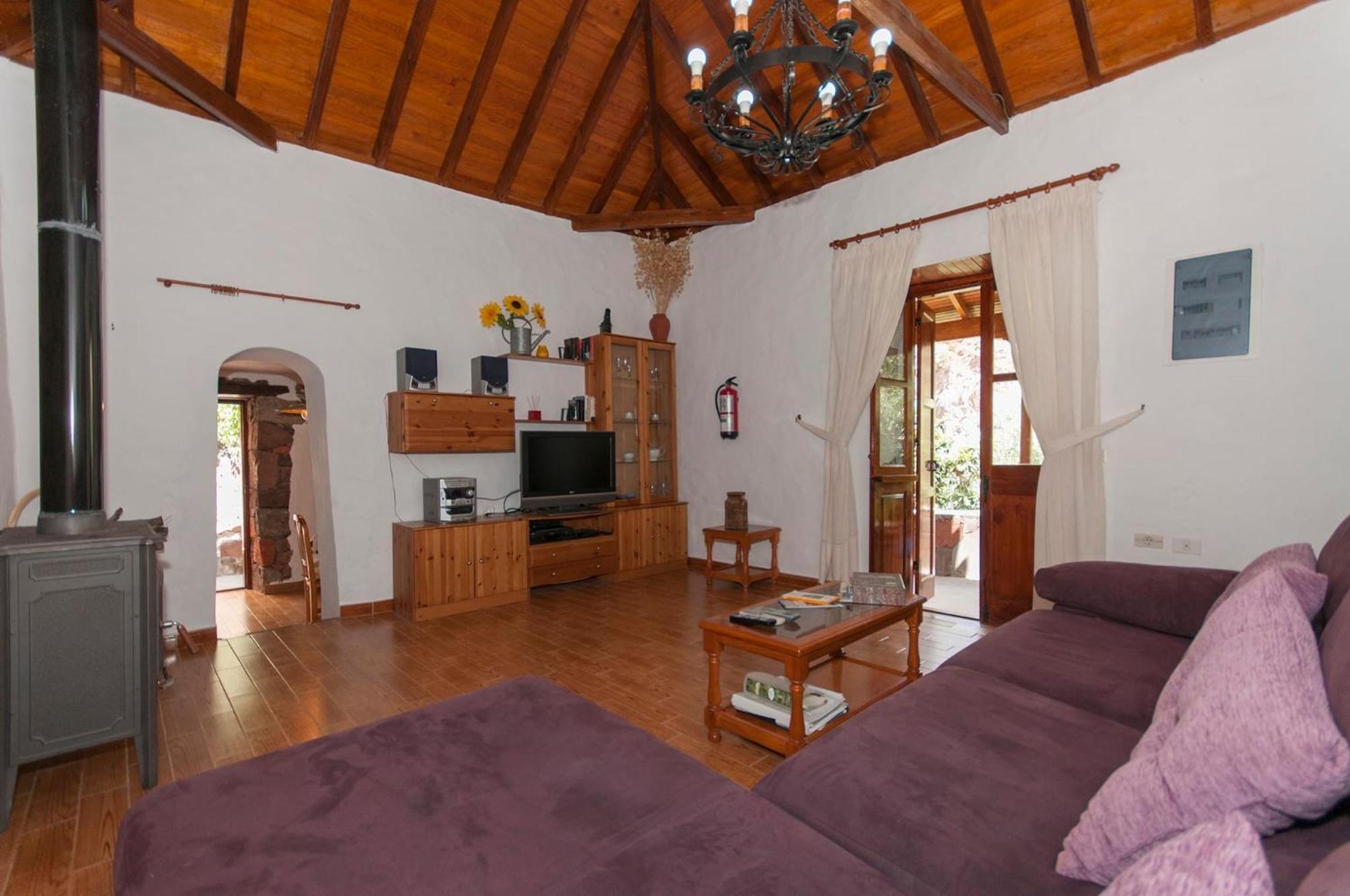 La Montana Villa Santa Lucia De Tirajana ภายนอก รูปภาพ