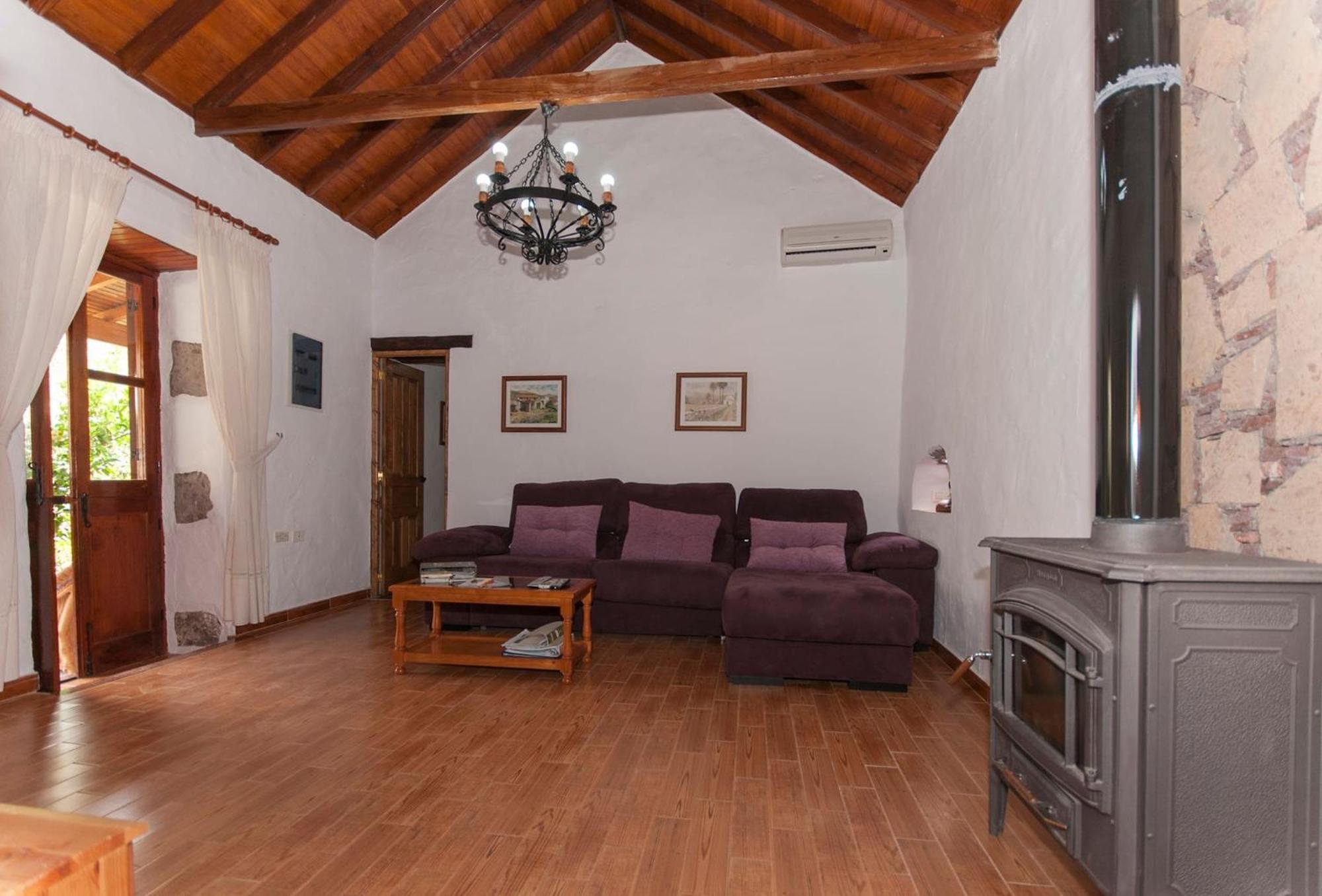 La Montana Villa Santa Lucia De Tirajana ภายนอก รูปภาพ