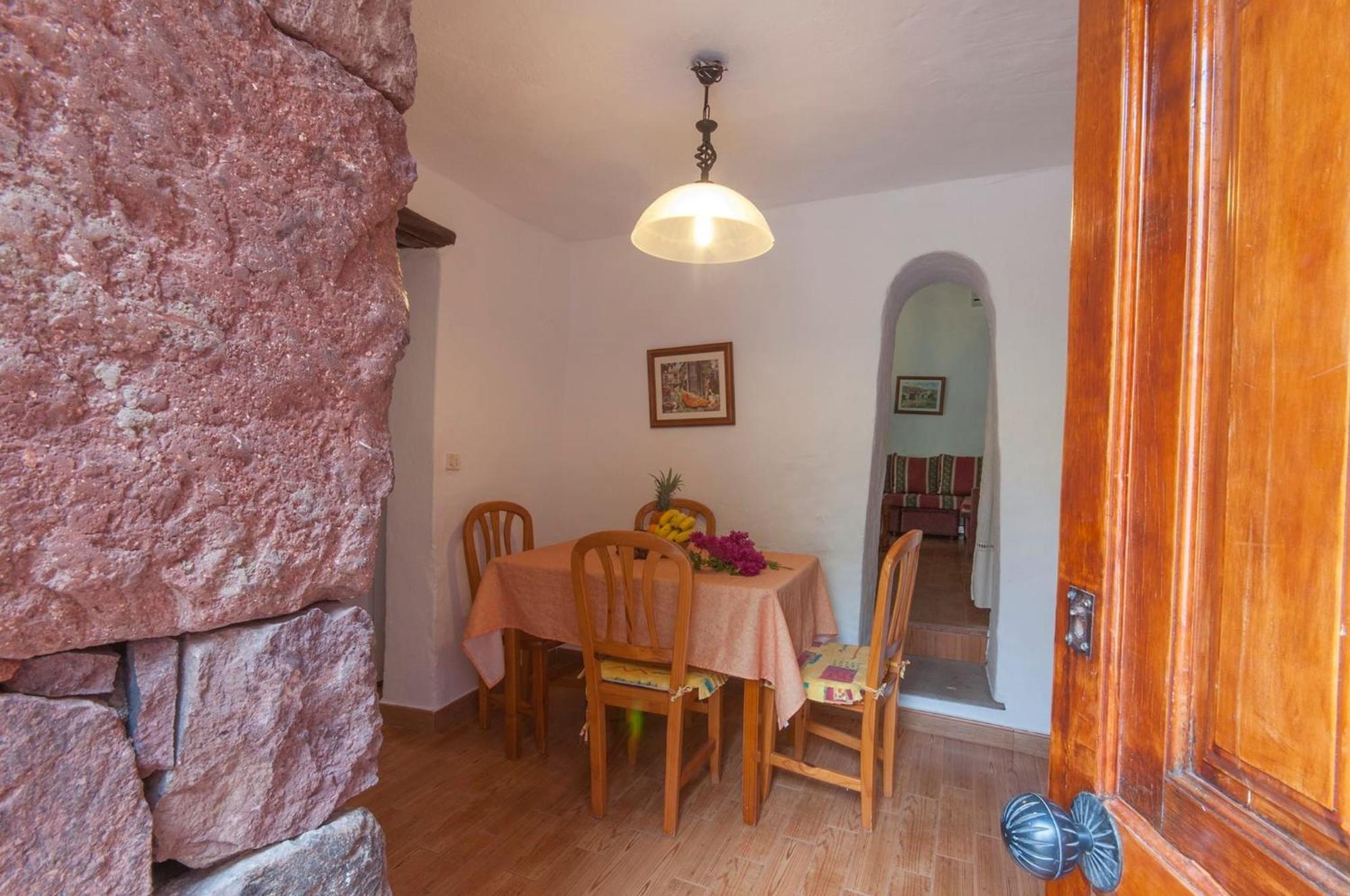 La Montana Villa Santa Lucia De Tirajana ภายนอก รูปภาพ