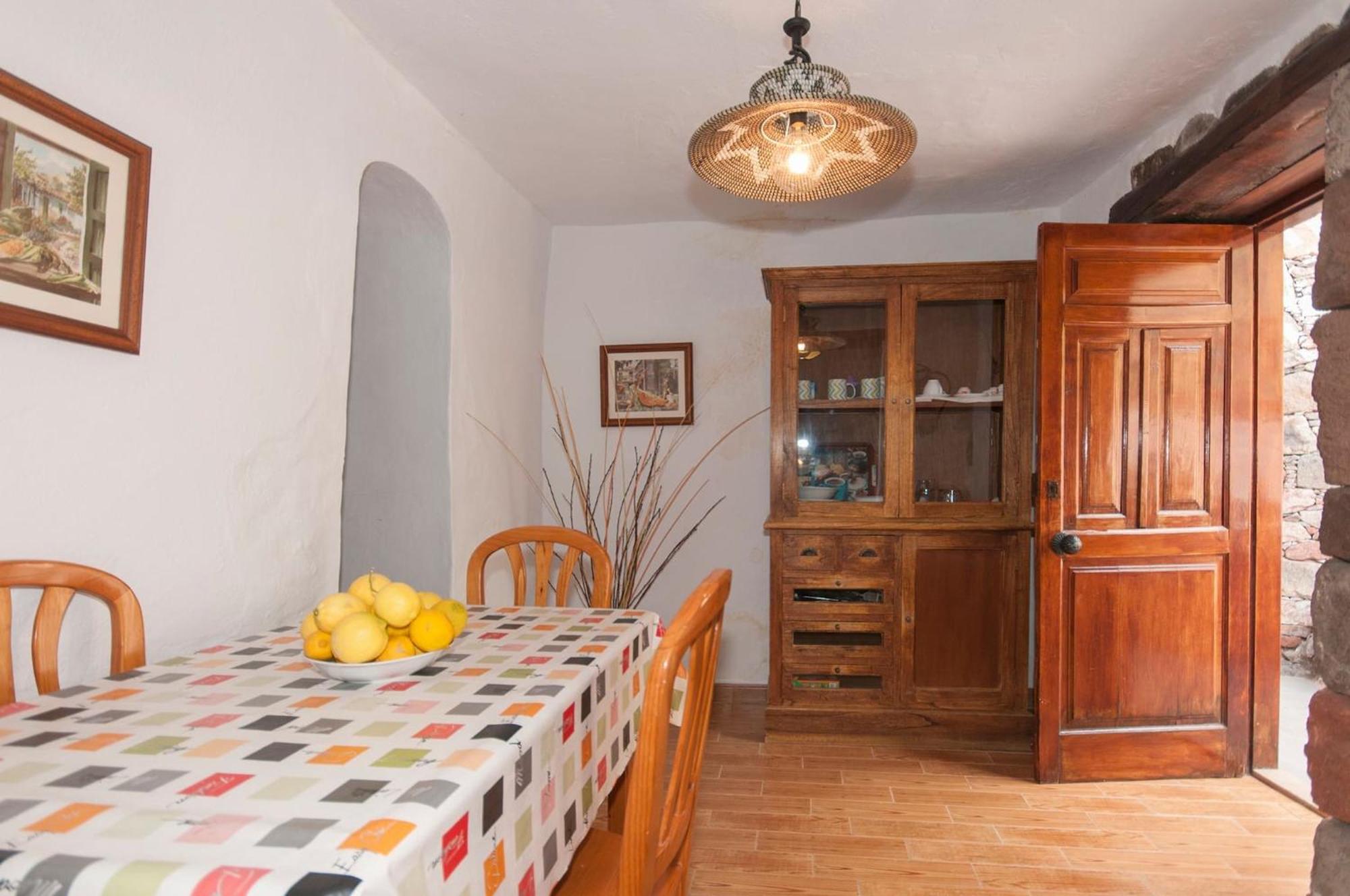 La Montana Villa Santa Lucia De Tirajana ภายนอก รูปภาพ