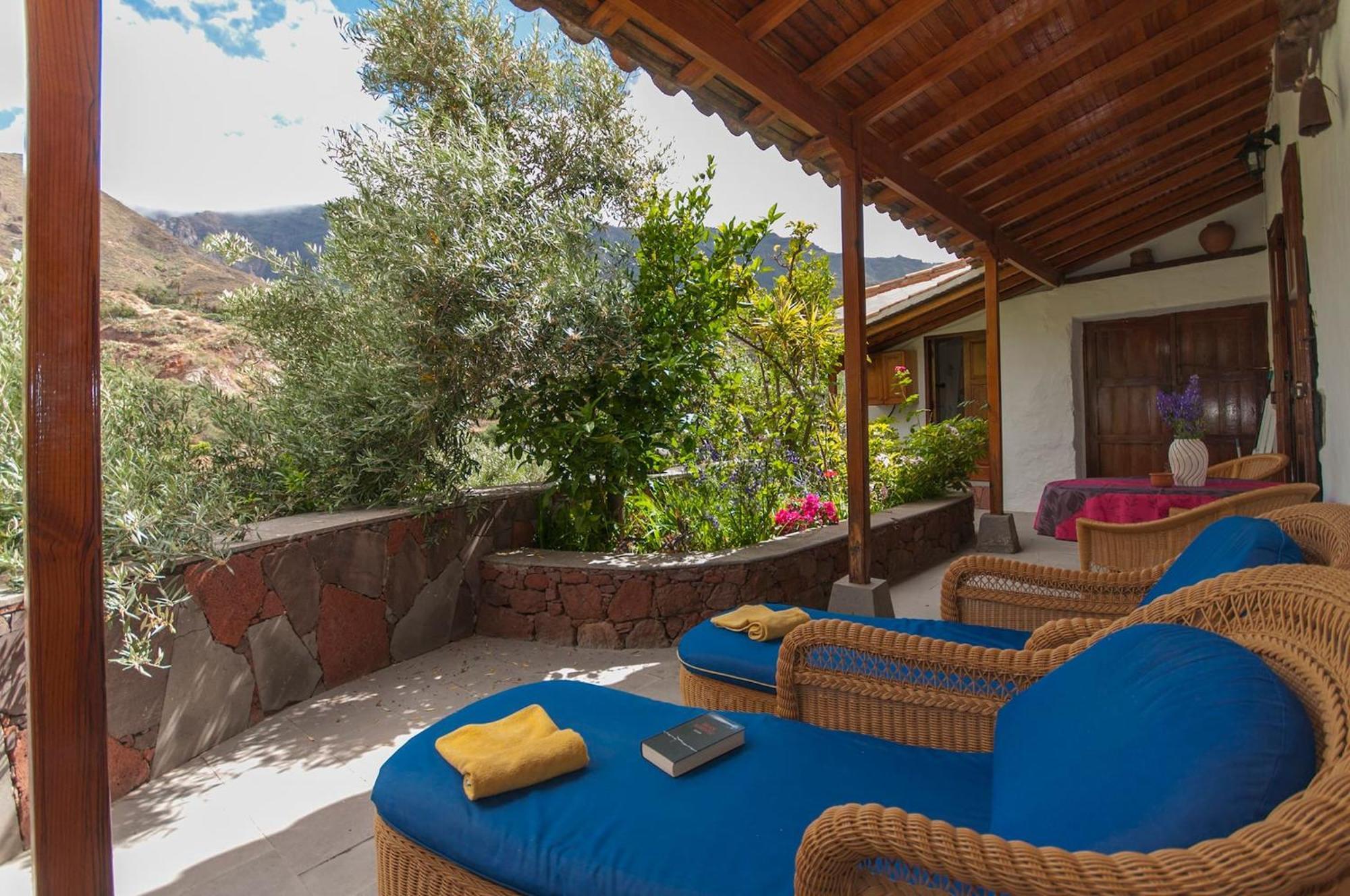 La Montana Villa Santa Lucia De Tirajana ภายนอก รูปภาพ