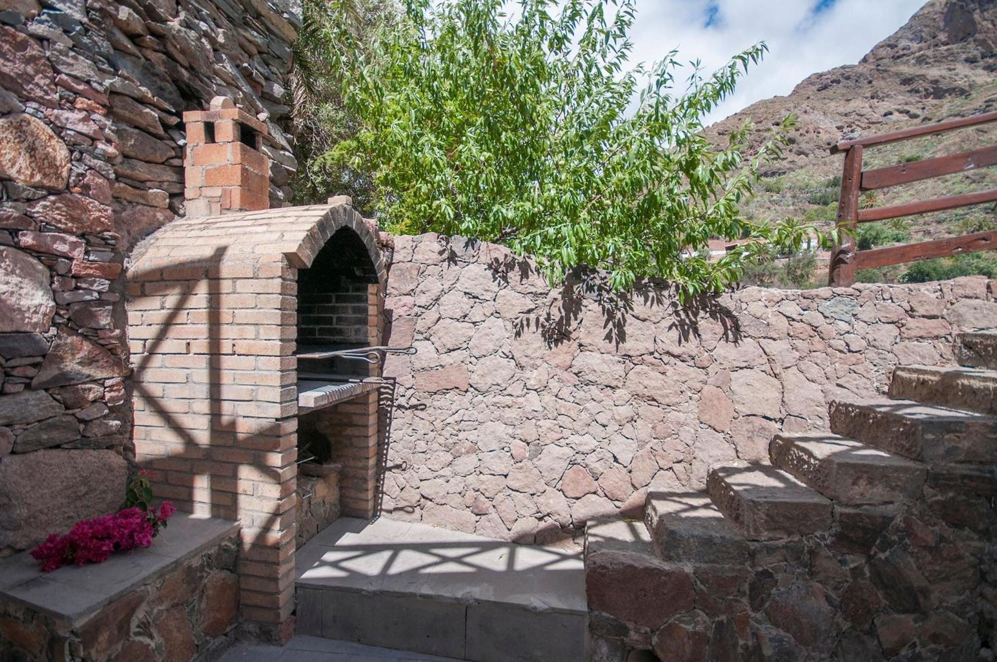 La Montana Villa Santa Lucia De Tirajana ภายนอก รูปภาพ