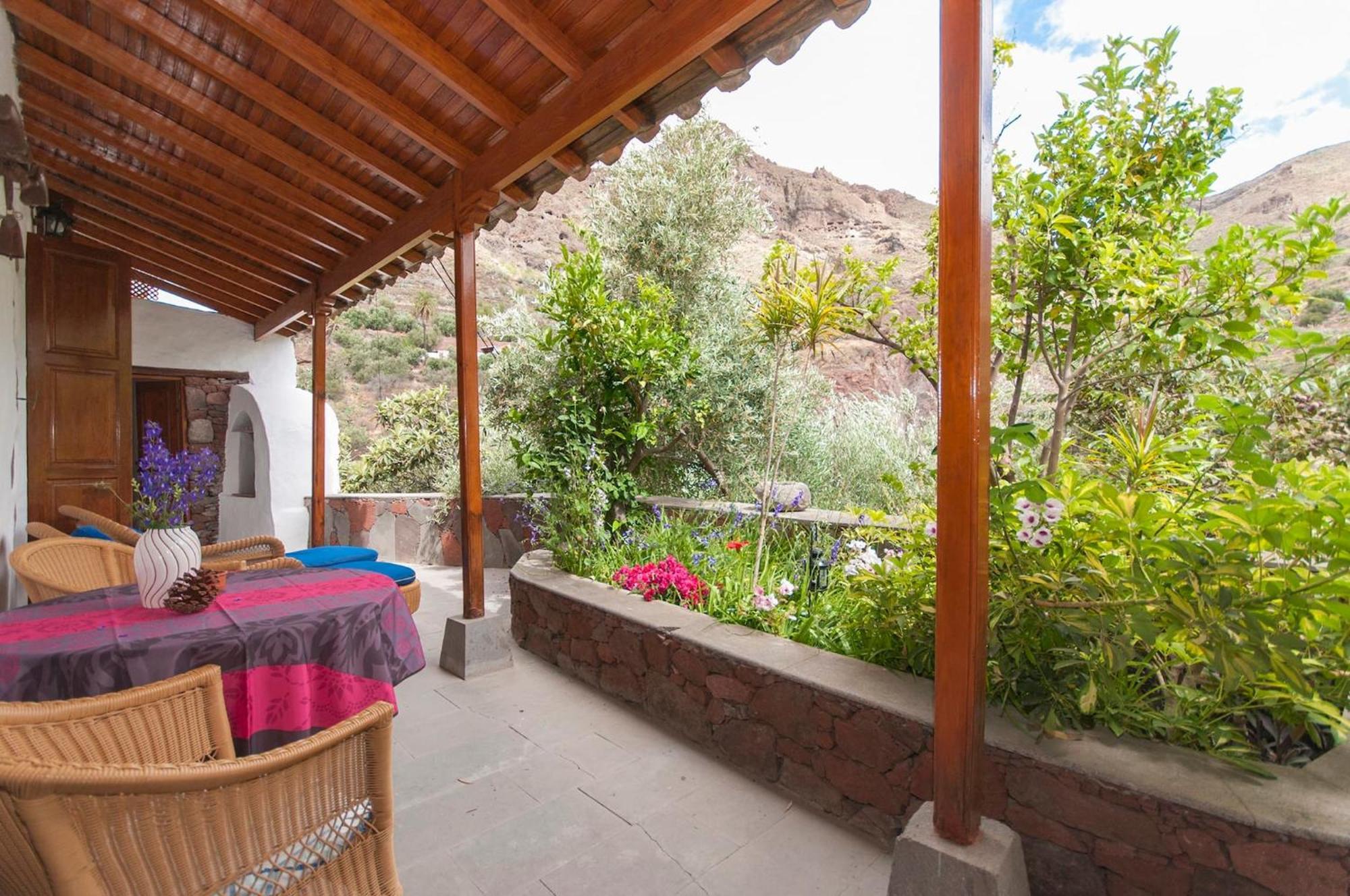 La Montana Villa Santa Lucia De Tirajana ภายนอก รูปภาพ