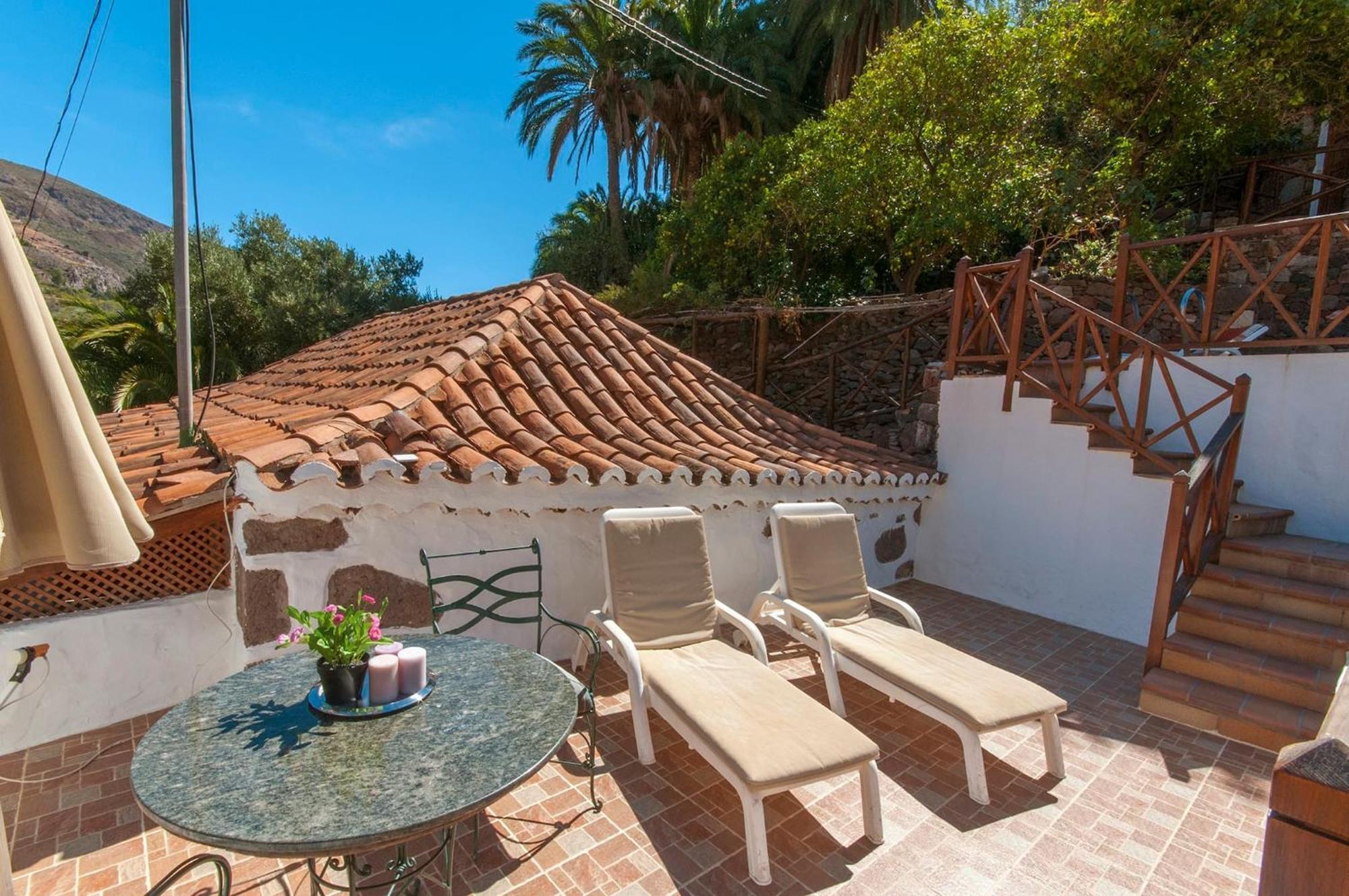 La Montana Villa Santa Lucia De Tirajana ภายนอก รูปภาพ