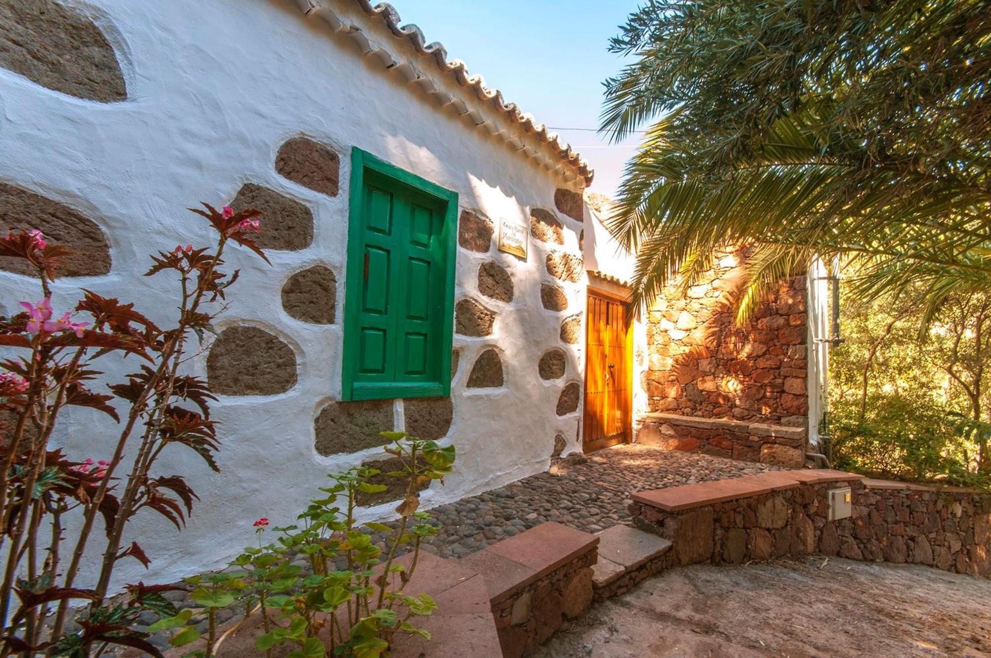 La Montana Villa Santa Lucia De Tirajana ภายนอก รูปภาพ