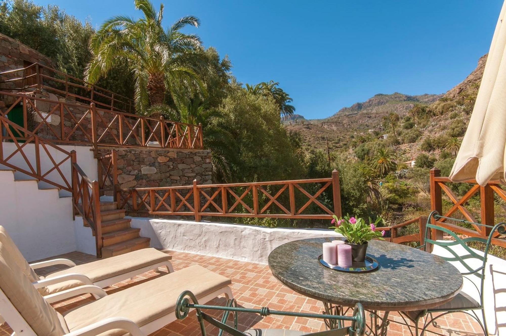 La Montana Villa Santa Lucia De Tirajana ภายนอก รูปภาพ
